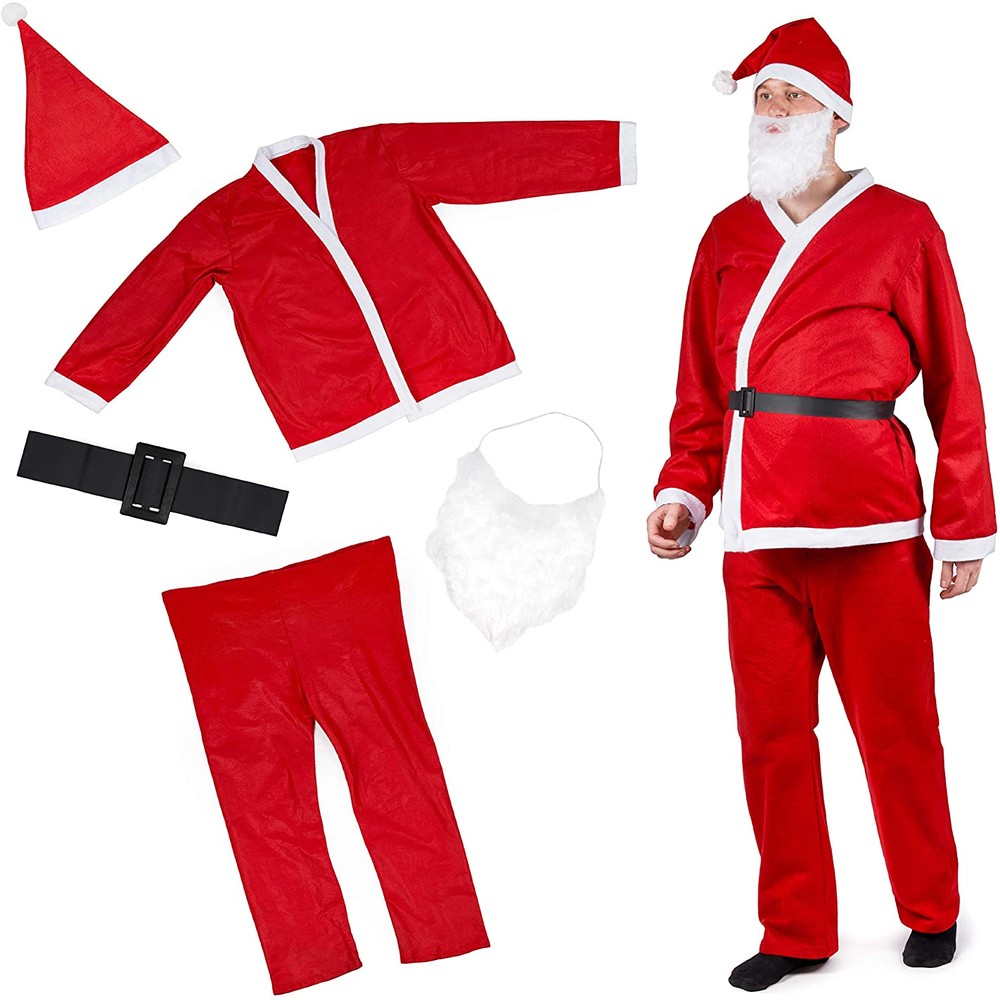 Weihnachtsmannkostm