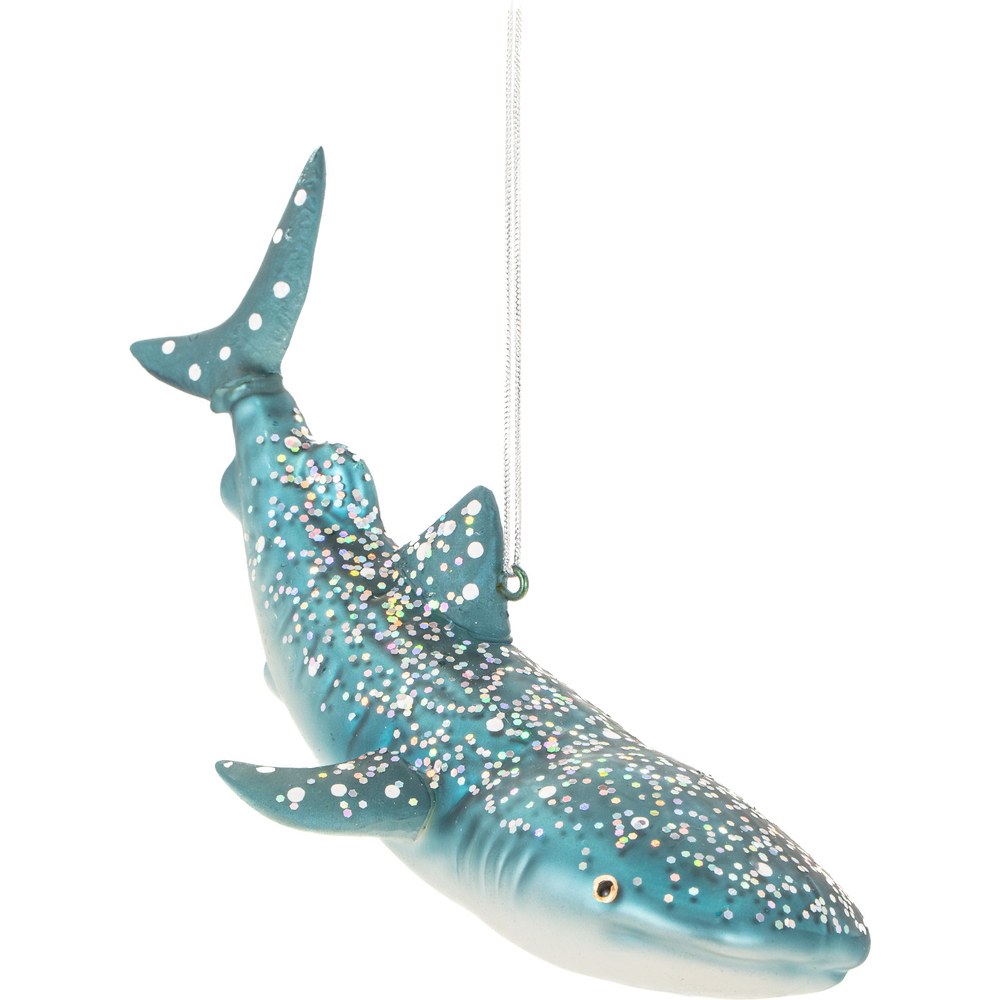 Weihnachtsschmuck Riffhai
