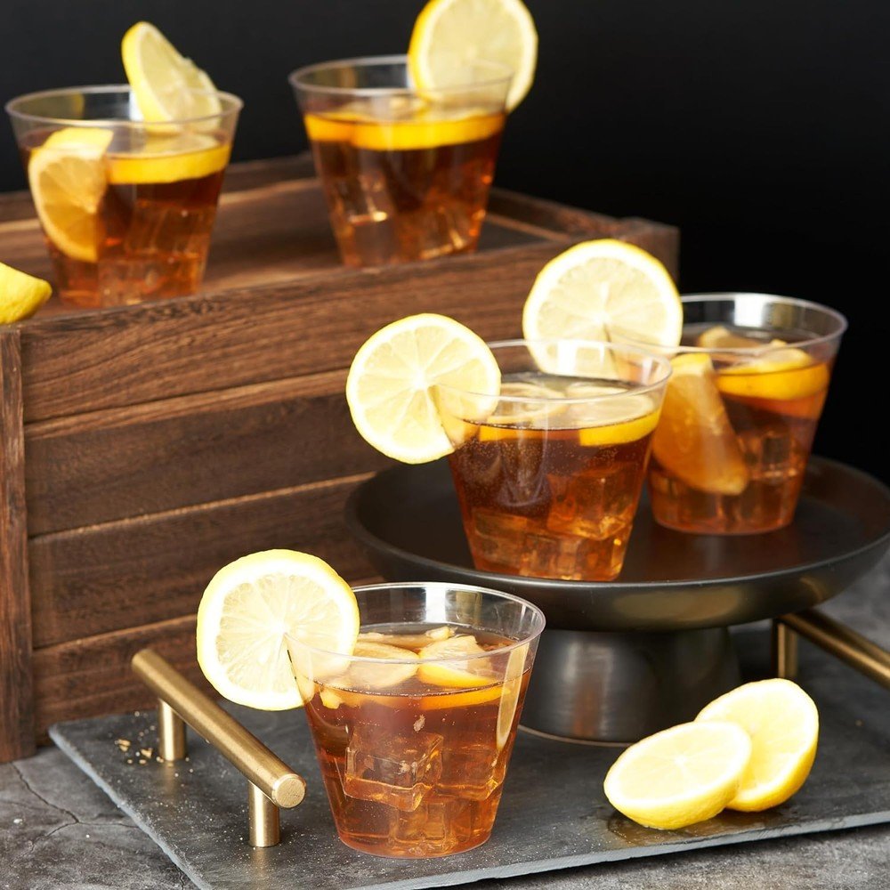 60 Short Drink Cups