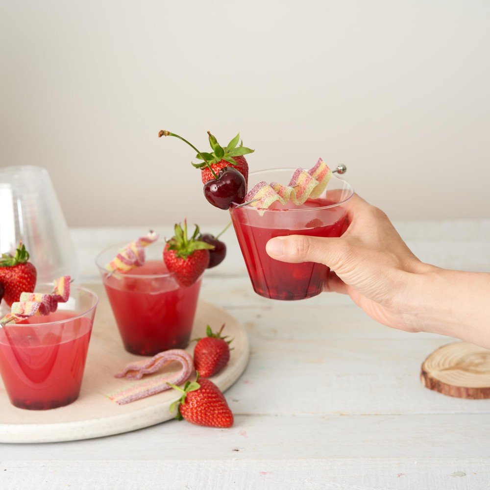 60 Short Drink Cups