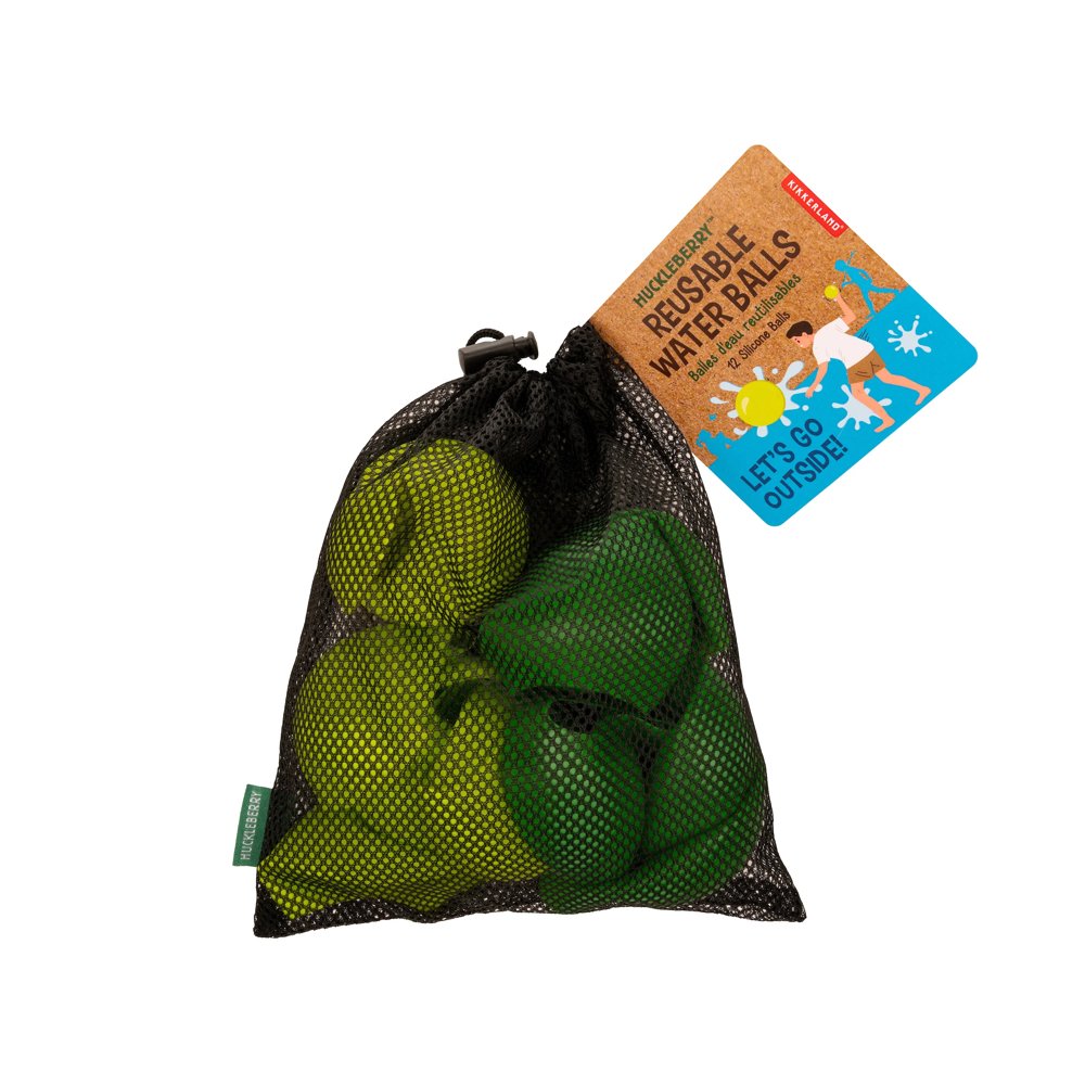 Reusable Water Balls