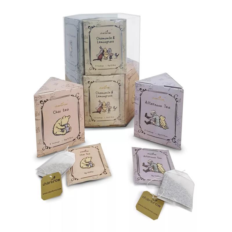 Winnie the Pooh Tea Gift Set