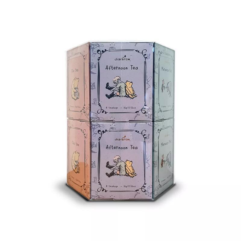 Winnie the Pooh Tea Gift Set
