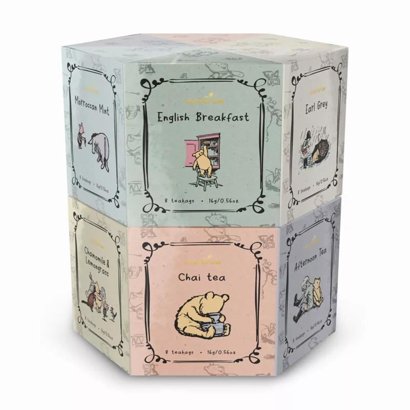 Winnie the Pooh Tea Gift Set