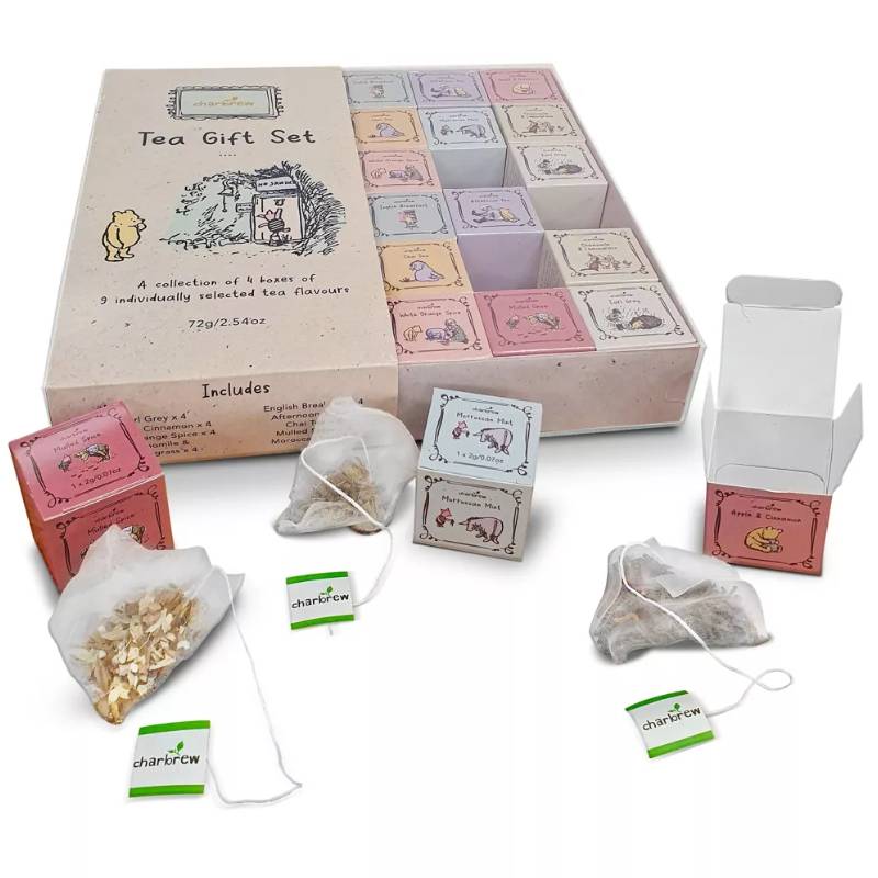 Winnie the Pooh Tea Box Gift Set