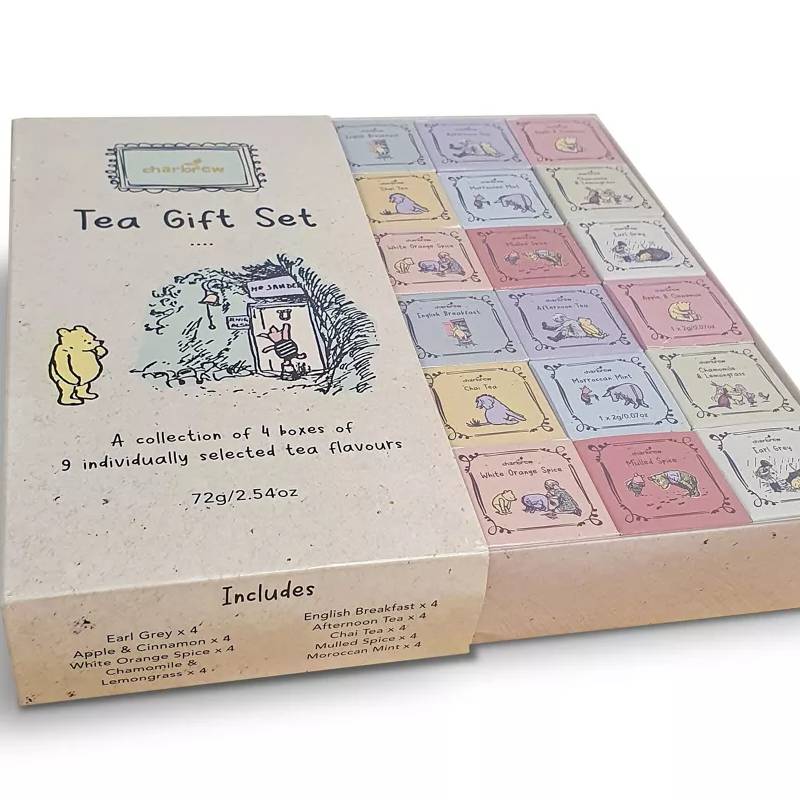 Winnie the Pooh Tea Box Gift Set