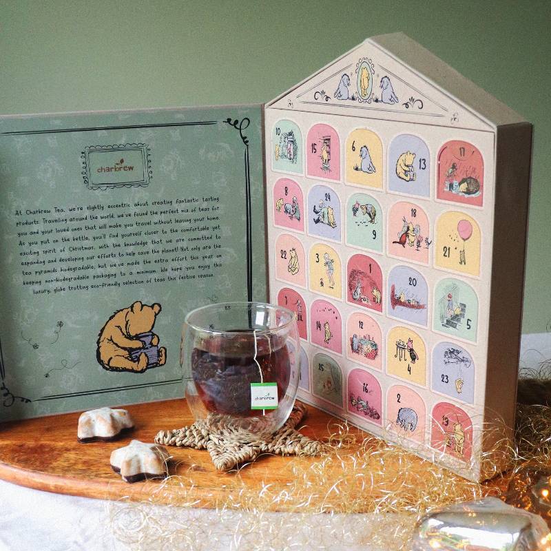 Winnie the Pooh Tea Advent Calendar