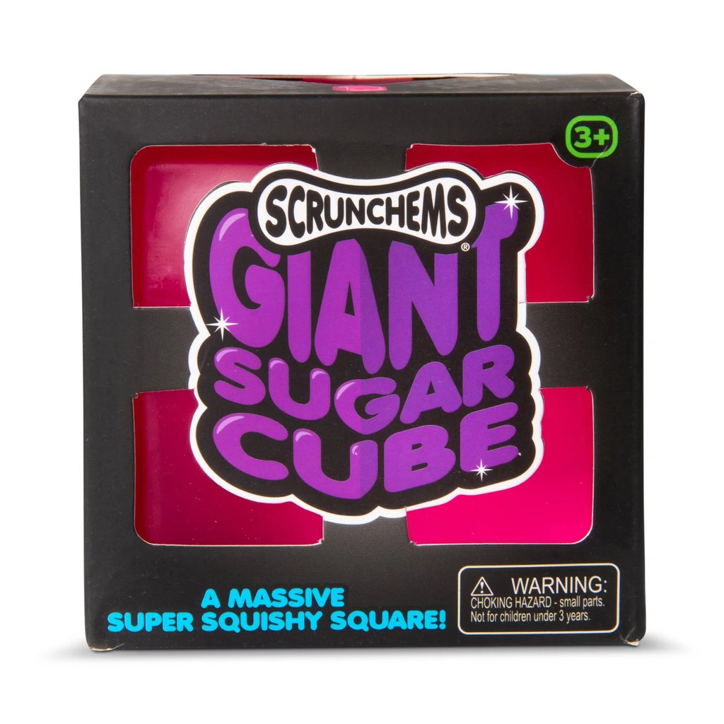 XL Stress-Zuckerw�rfel