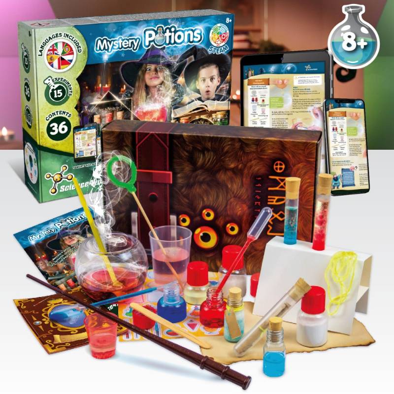 Mystery Potions Potion Making Kit