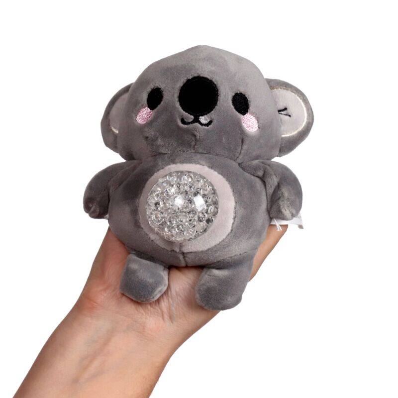Adoramals Zoo Animals 2 Stress Ball Set