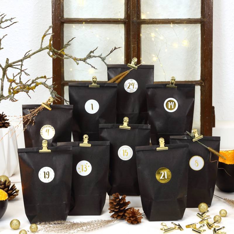 Adventskalender Elegance