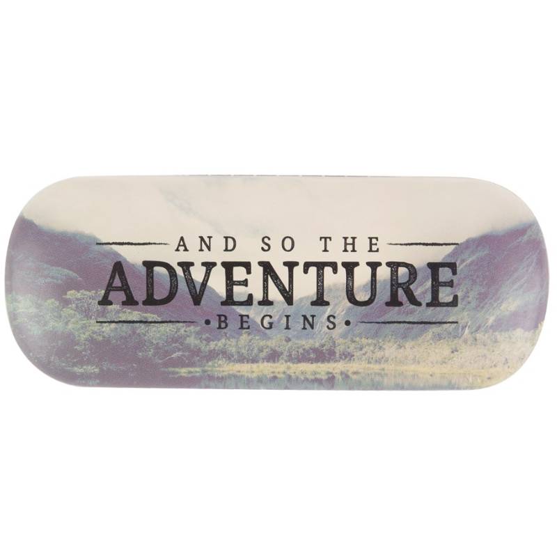 Adventure Glasses Case