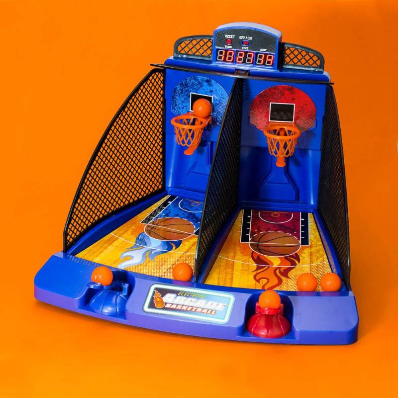 Arcade-Basketball-Spiel