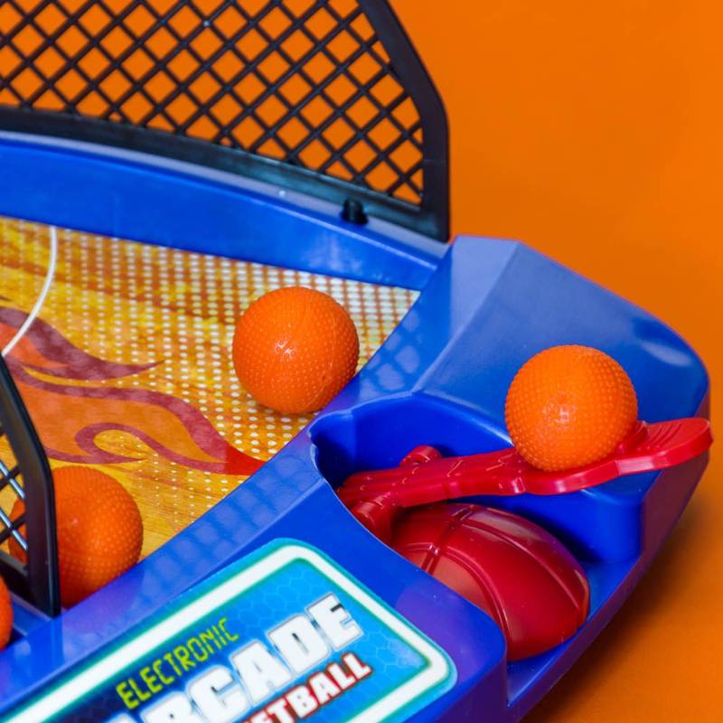 Arcade-Basketball-Spiel