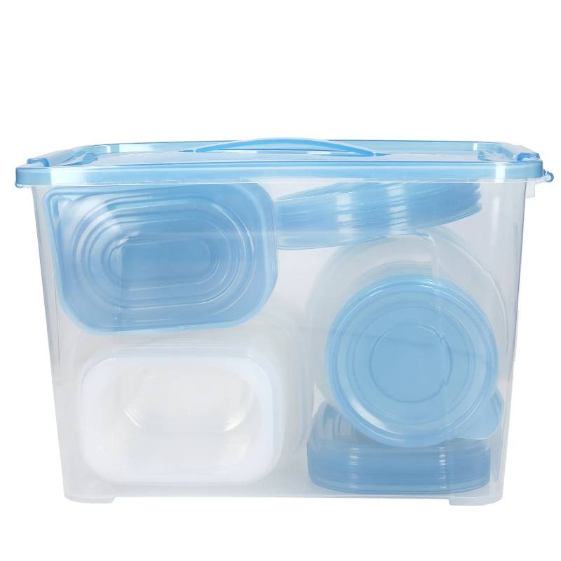 Meal Prep Container Set