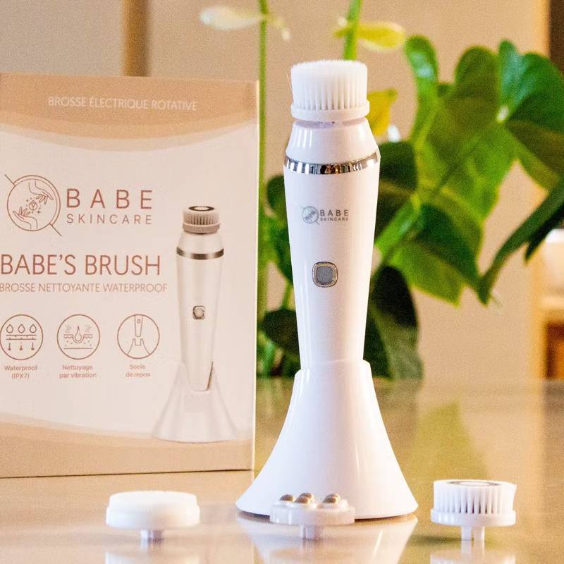 Babe Brush Peelingbrste