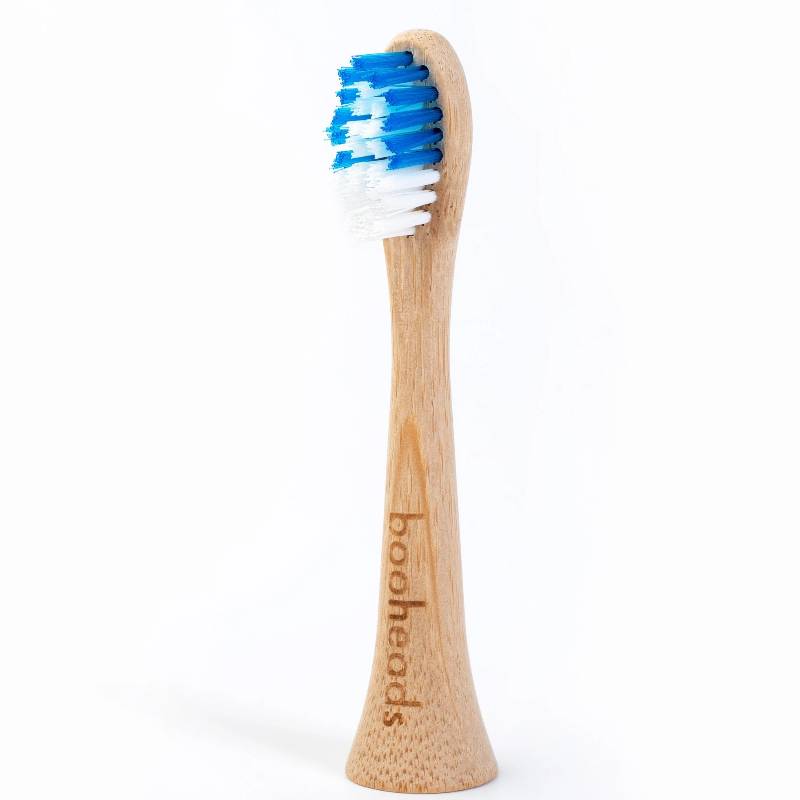 Booheads Bamboo Electric Toothbrush Heads