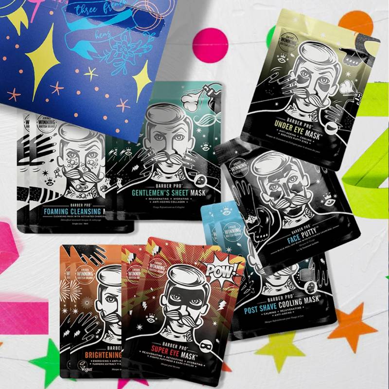 12 Days of Grooming Advent Calendar
