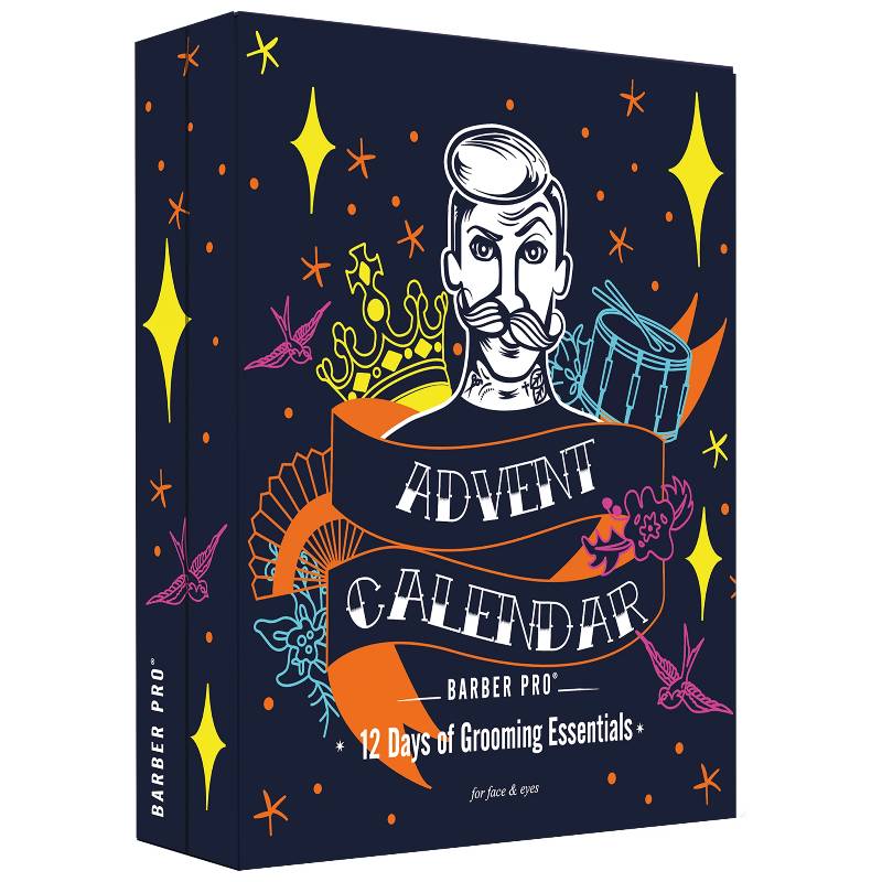 12 Days of Grooming Advent Calendar