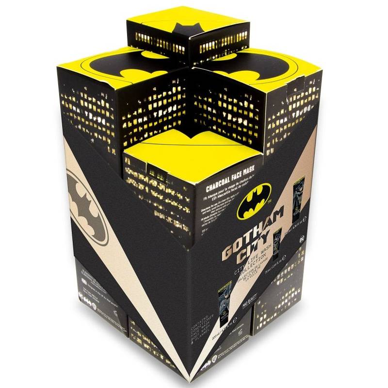 Coffret Cadeau Batman Beauty