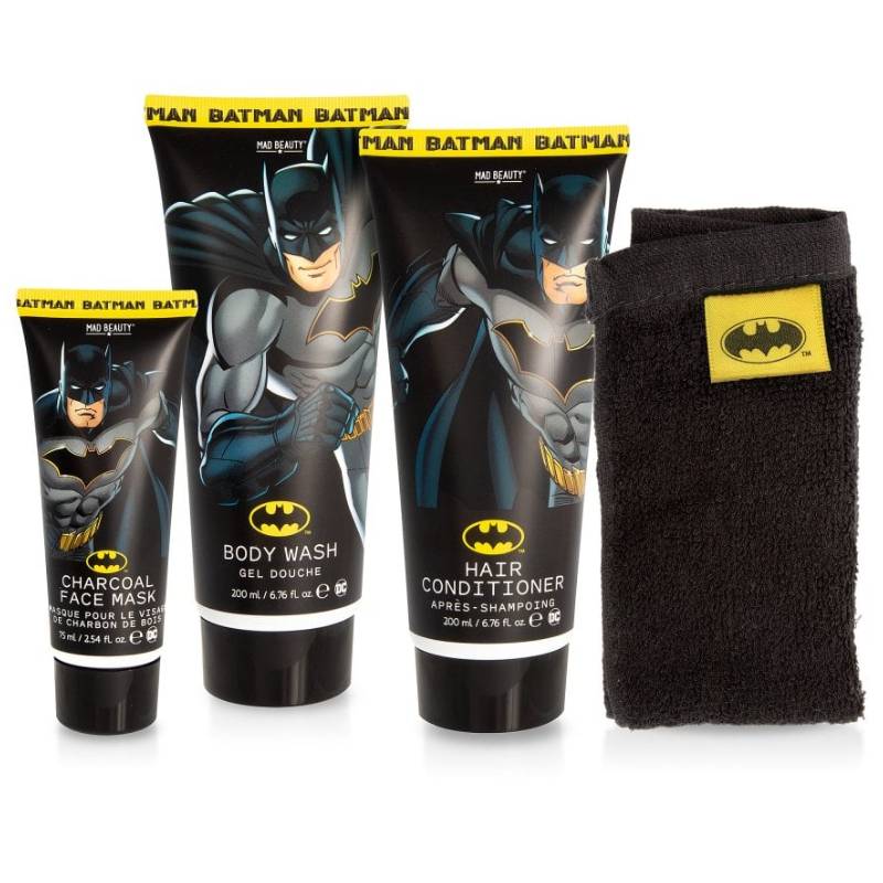 Batman Gotham City Skyline Gift Set