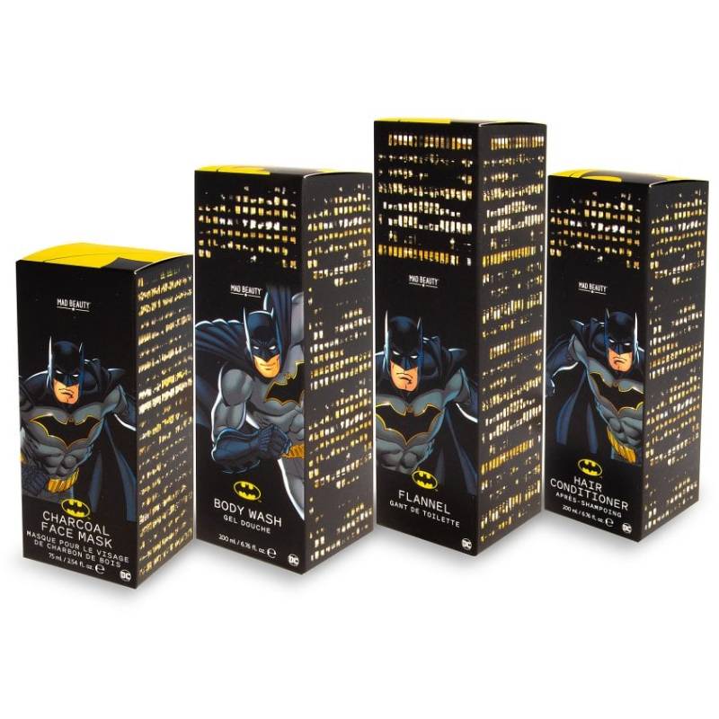 Set Prodotti di Bellezza Uomo Batman