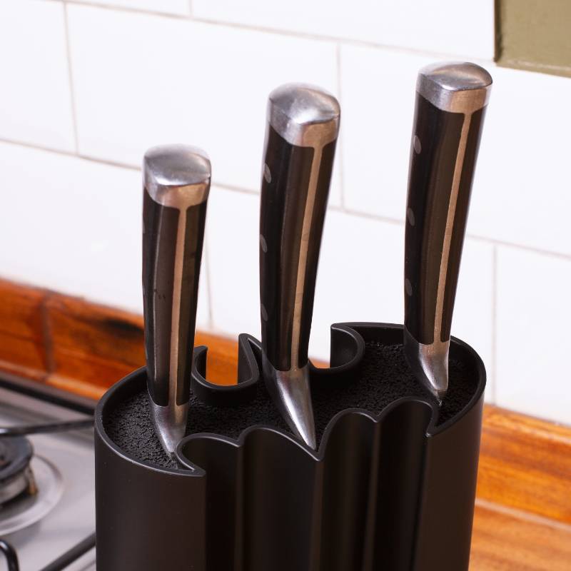 Batman Knife Block