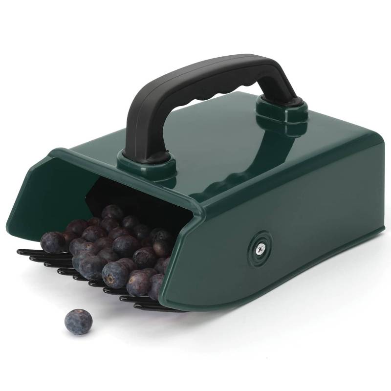 Home Made Berry Picker