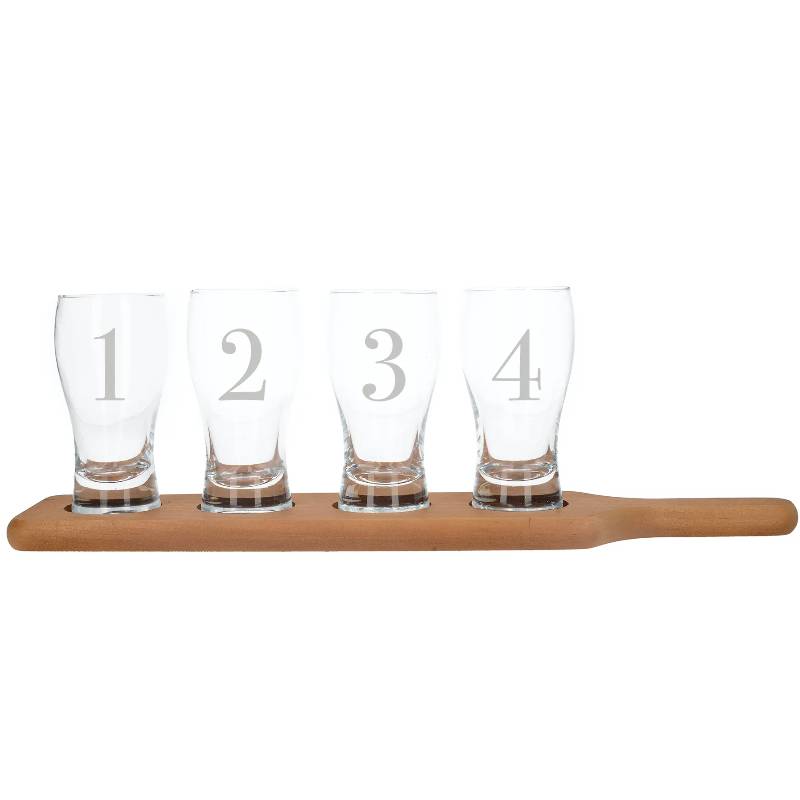 Earlstree & Co Beer Tasting Set
