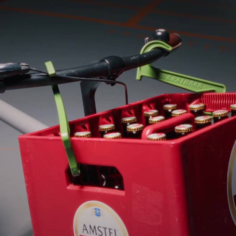 Kathraak Beer Box Holder