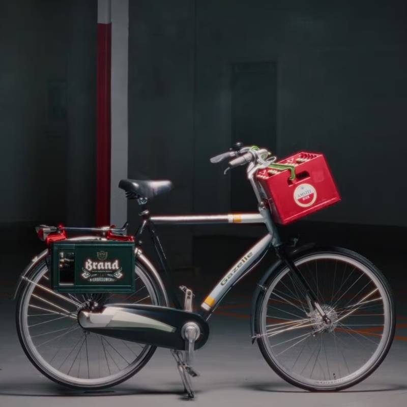 Kathraak Beer Box Holder