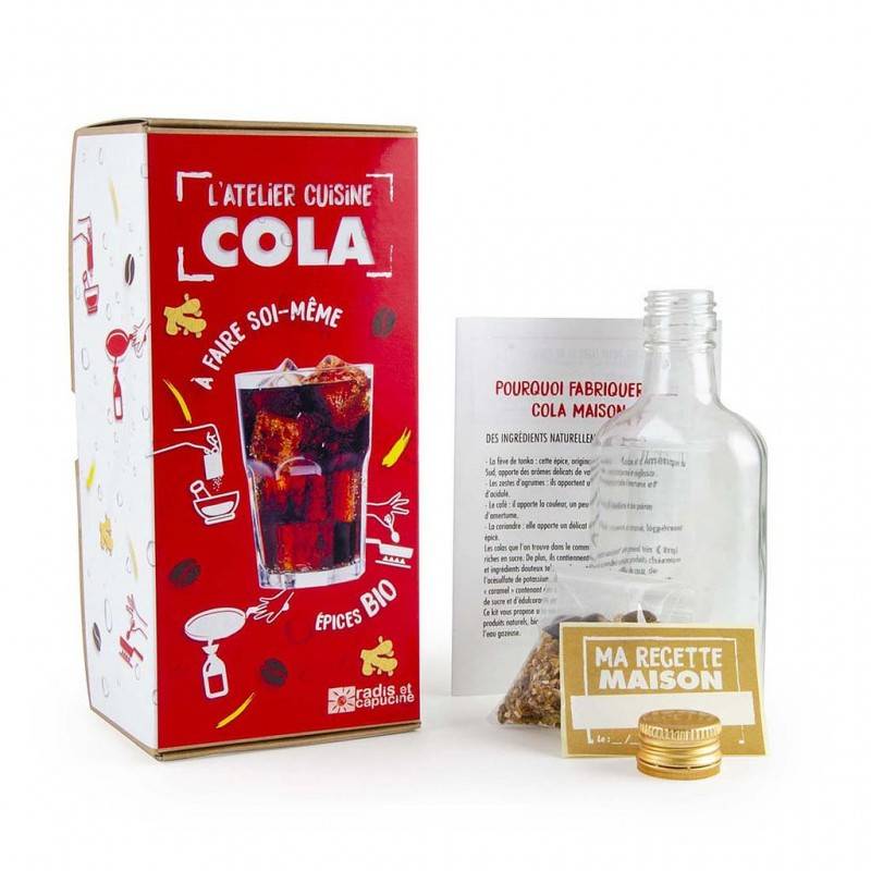 Bio-Cola Set