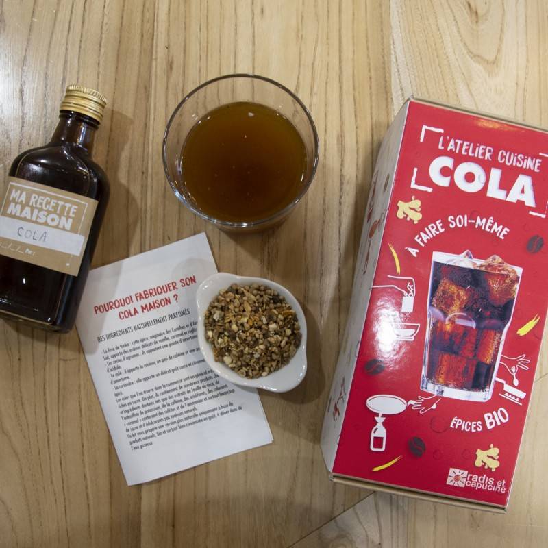 Organic Cola Kit