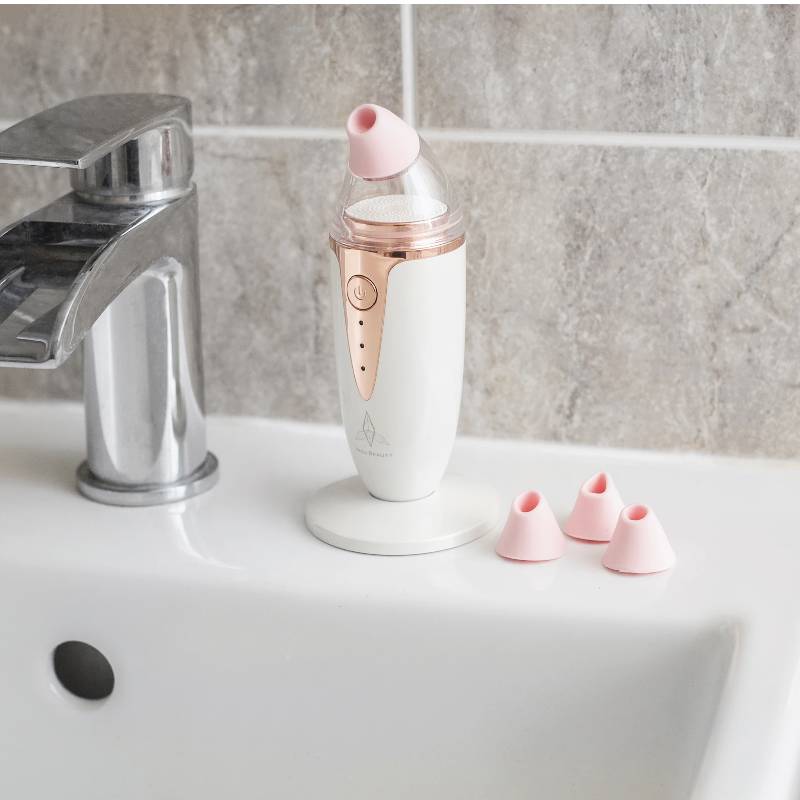 Vacuum Soft Touch Blackhead Remover