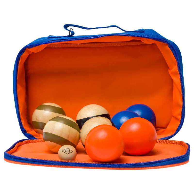 Set Completo per Giocare a Bocce Let's Bocce