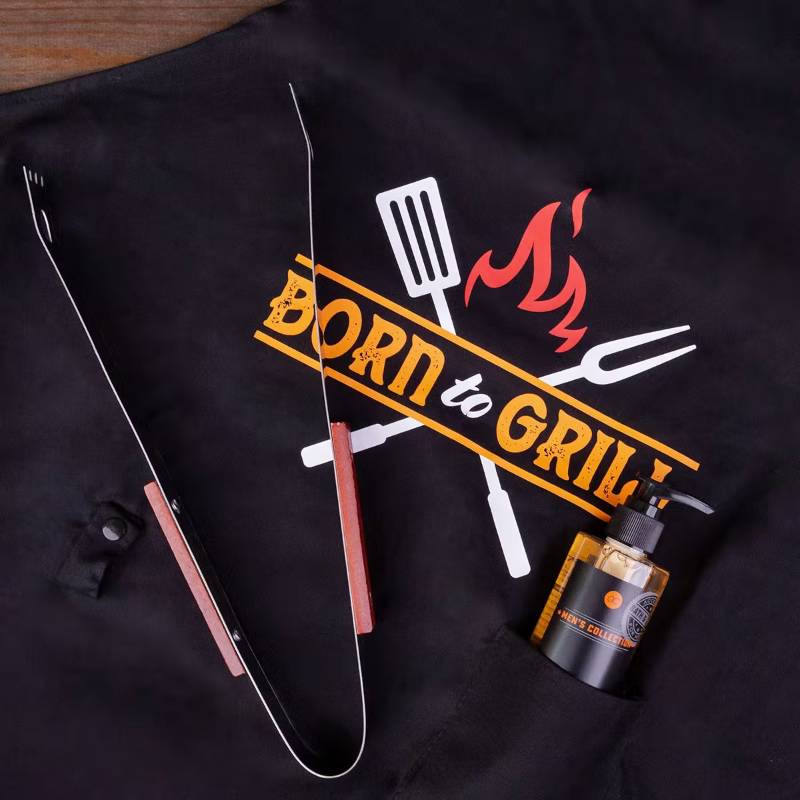 Set Regalo Born to Grill