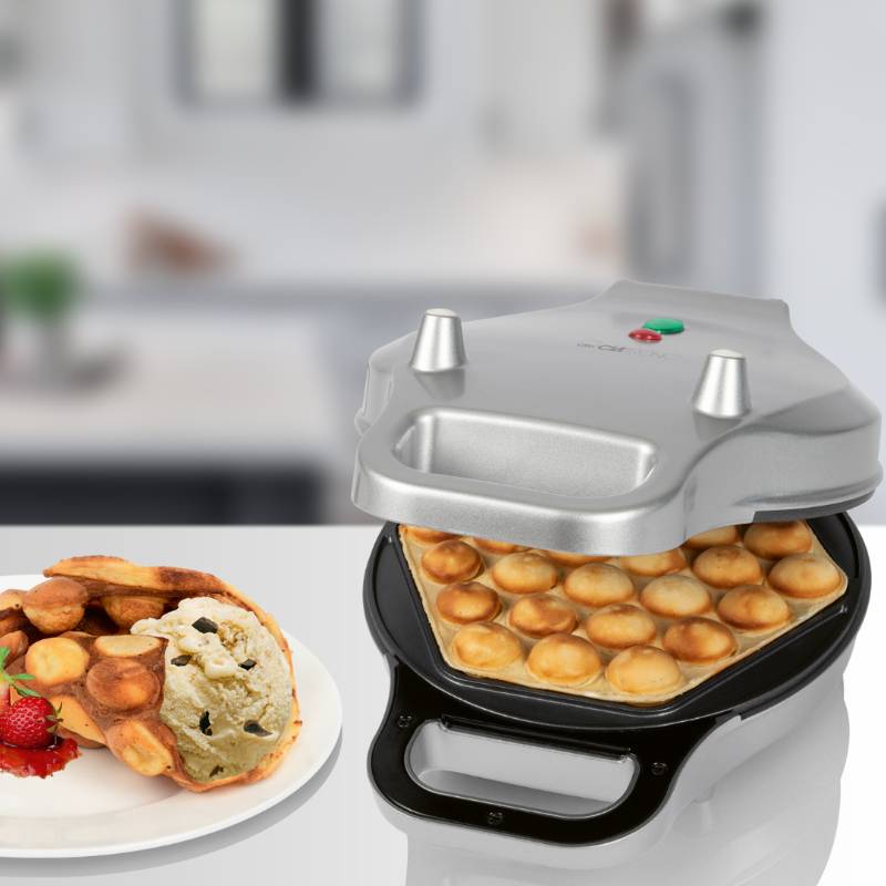 Bubble Waffle Iron