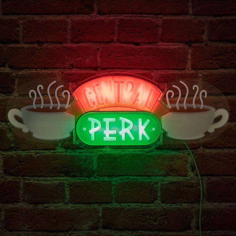 Lampe Friends Central Perk