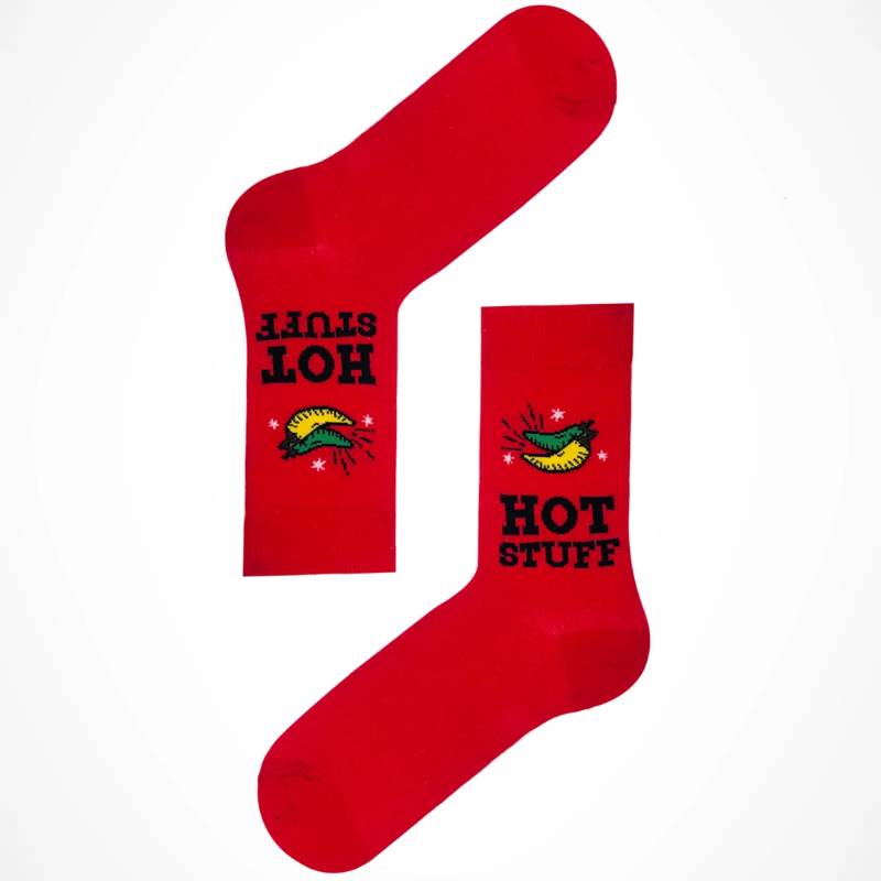 Unisex Chilli Socken