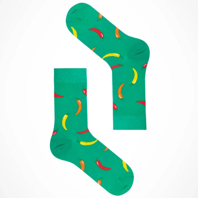 Unisex Chilli Socks
