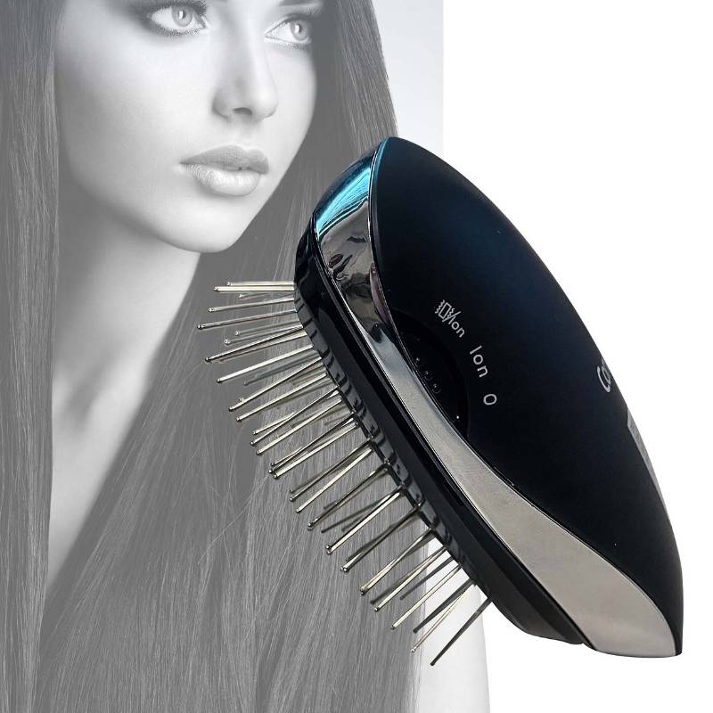 Conceptblue Massaging Ionic Brush