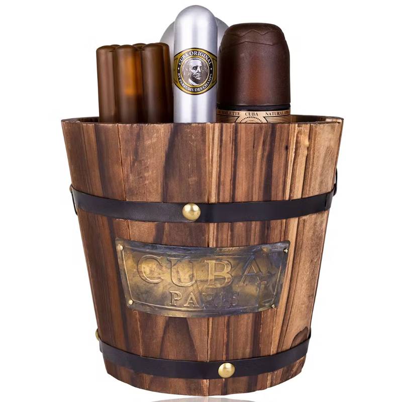 Cuba Body Care Set for Men
