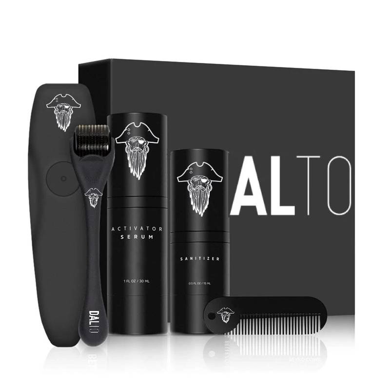 Beard Growth Kit