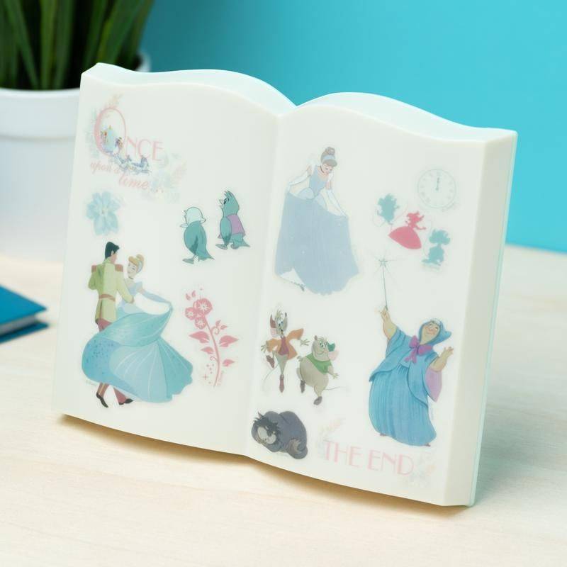 Cinderella Storybook Light