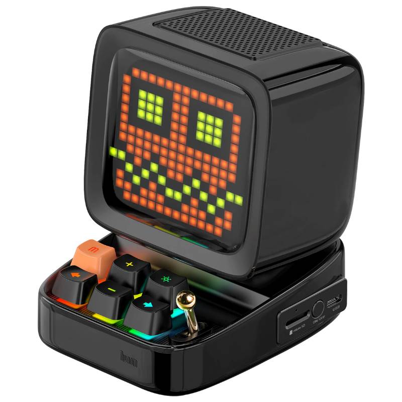 Haut-parleur Bluetooth Divoom Ditoo Plus
