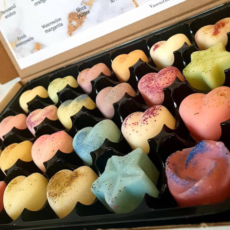 Versachi Wax Melts Selection Box