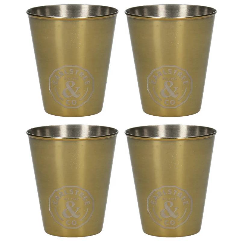 Earlstree & Co Shot Glasses Set