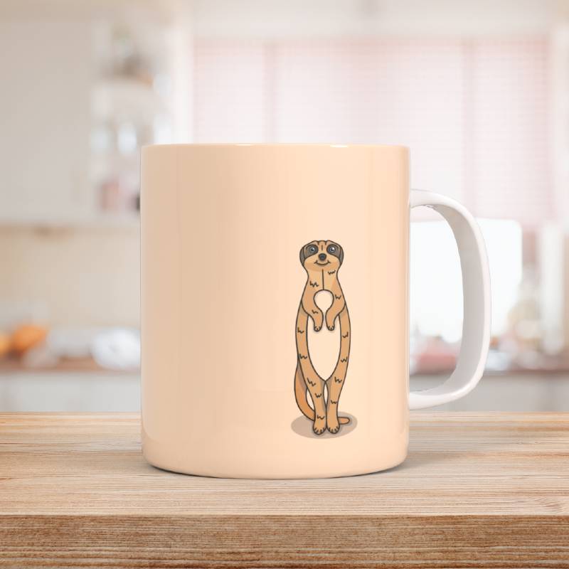 Meerkat Mug