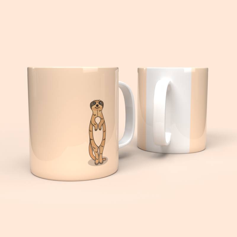 Tasse Suricate