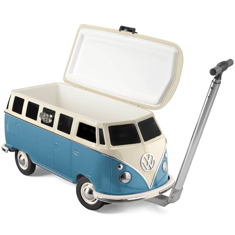 Fahrbare VW T1 Kühlbox - Gadgets und Geschenke